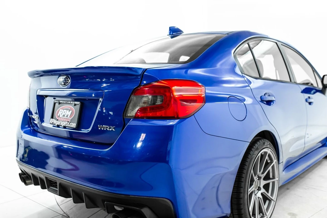 2015 Subaru Impreza WRX 3rd Gen - Image 10 of 21
