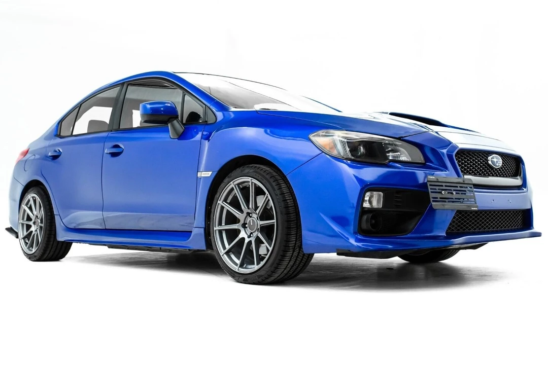 2015 Subaru Impreza WRX 3rd Gen - Image 5 of 21