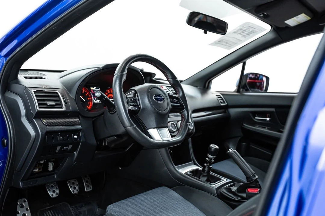 2015 Subaru Impreza WRX 3rd Gen - Image 16 of 21
