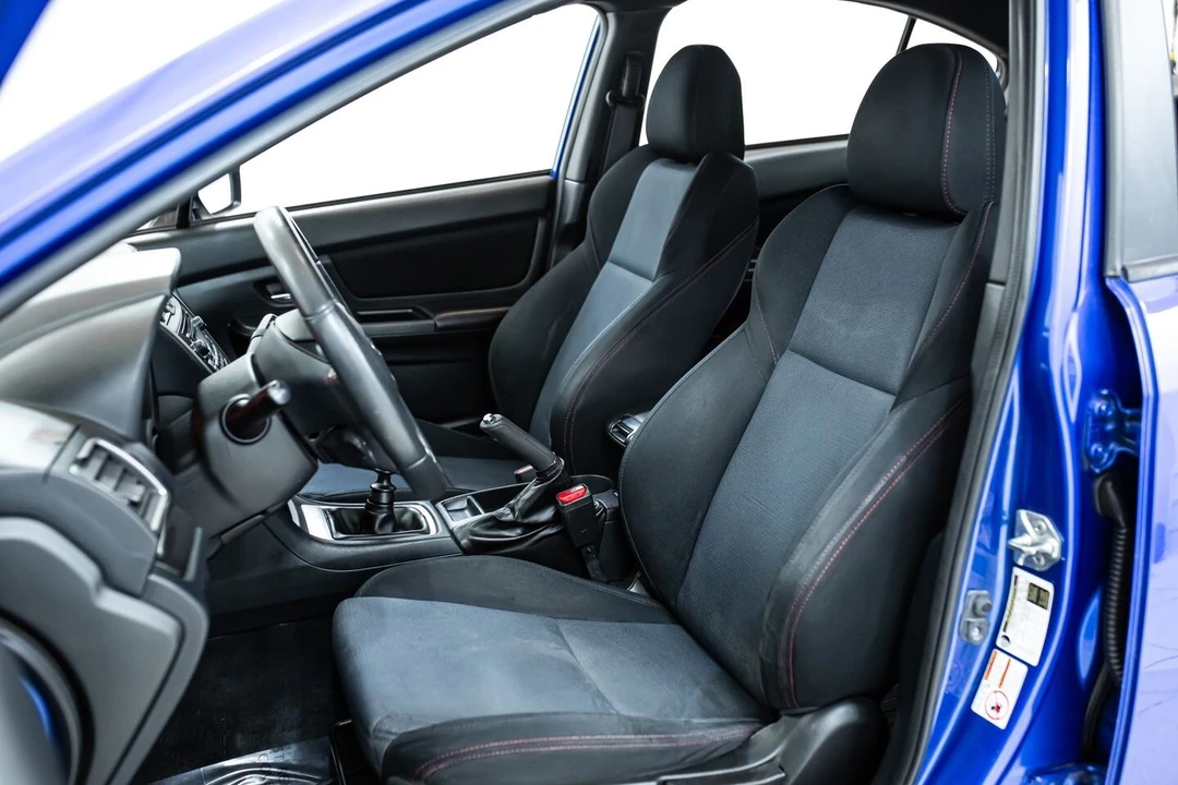 2015 Subaru Impreza WRX 3rd Gen - Image 17 of 21
