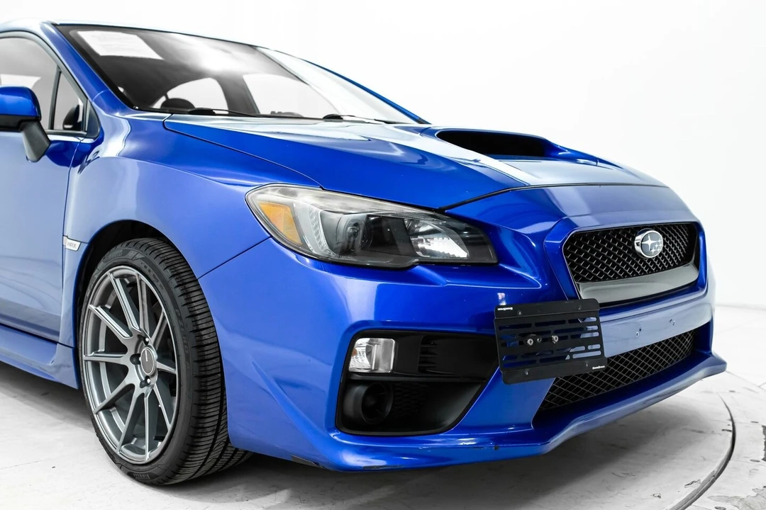 2015 Subaru Impreza WRX 3rd Gen - Image 13 of 21
