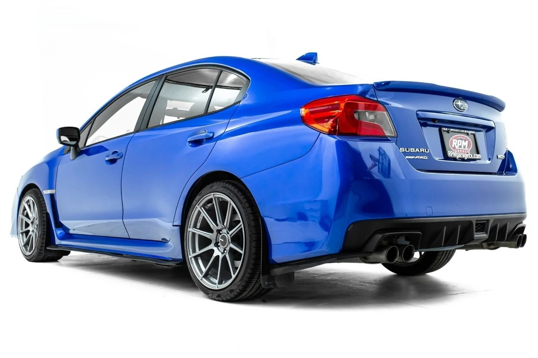 2015 Subaru Impreza WRX 3rd Gen - Image 8 of 21