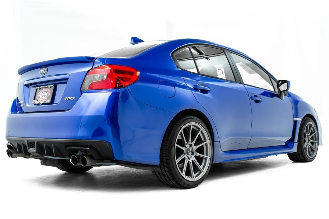 2015 Subaru Impreza WRX 3rd Gen - Image 4 of 21