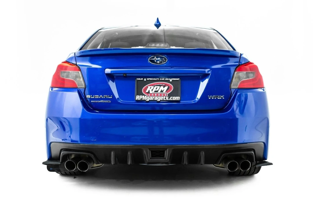 2015 Subaru Impreza WRX 3rd Gen - Image 3 of 21