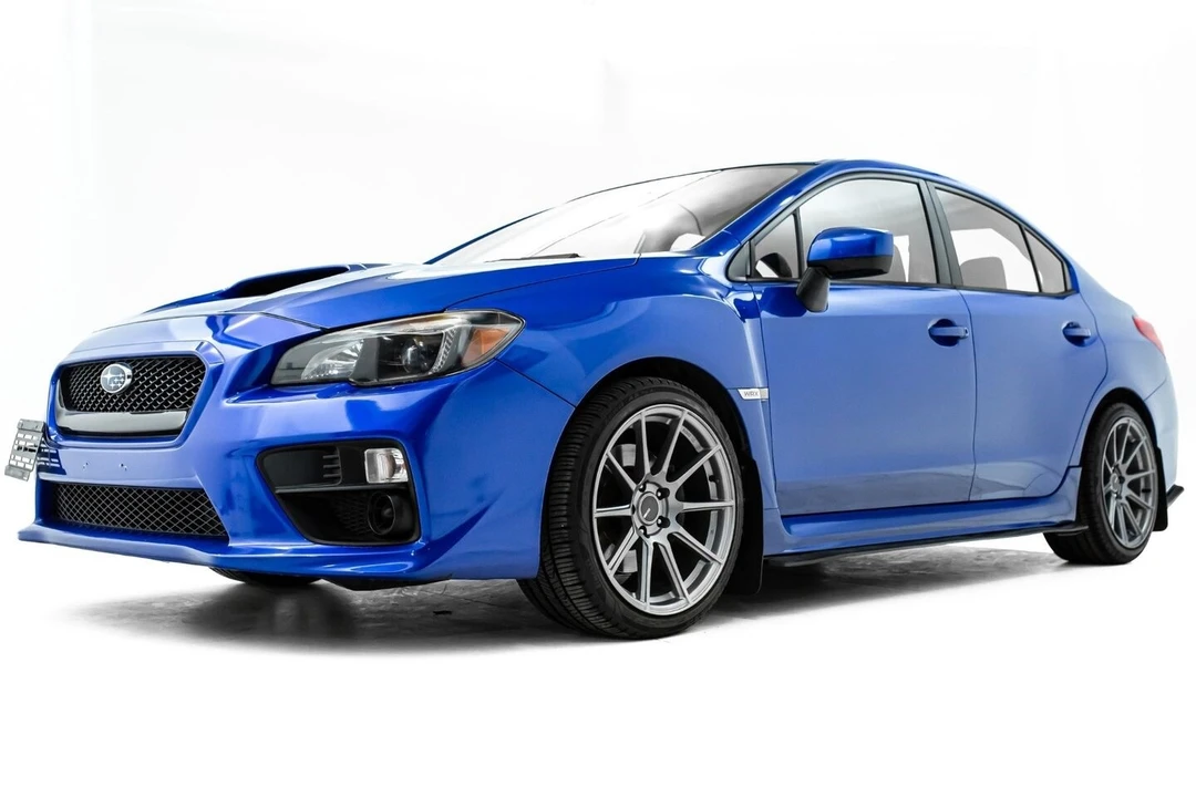 2015 Subaru Impreza WRX 3rd Gen - Image 7 of 21