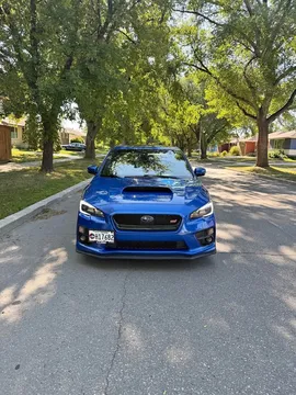 2015 Subaru WRX STI Sport Tech