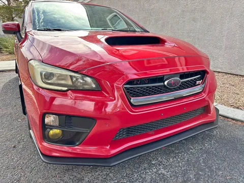 2015 Subaru WRX STI Limited