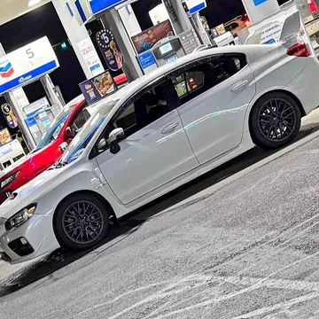 2015 Subaru WRX STI