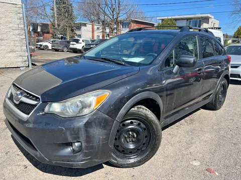 2015 Subaru XV Crosstrek