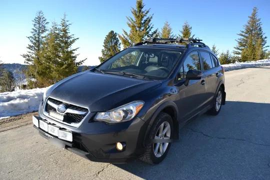 2015 Subaru XV Crosstrek 2.0 Limited
