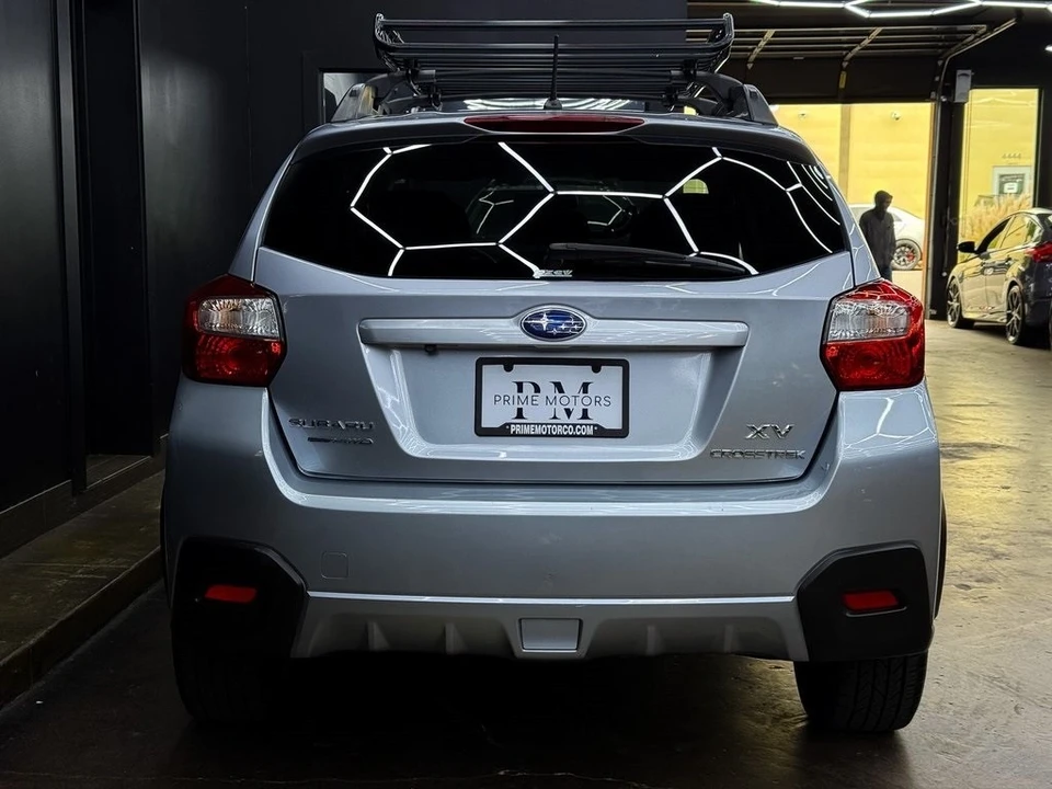 2015 Subaru Crosstrek 1st Gen - Image 8 of 12
