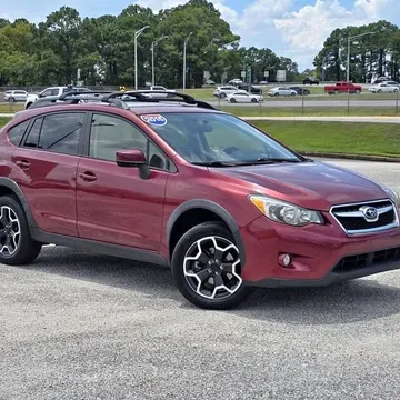 2015 Subaru XV Crosstrek 5dr CVT 2.0i Premium