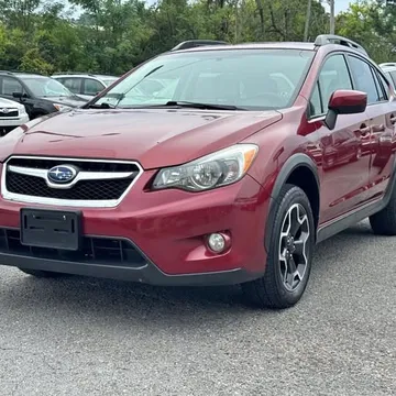 2015 Subaru XV Crosstrek Premium Sport Utility 4D