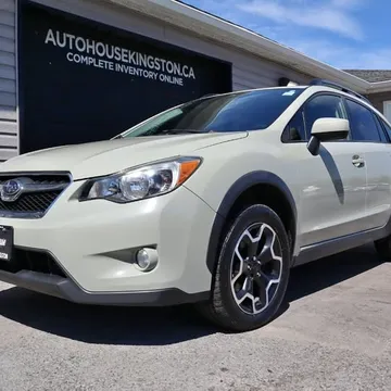2015 Subaru XV Crosstrek Touring