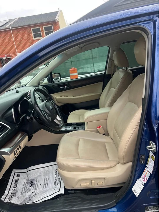 2015 Subaru Outback 5th Gen - Image 5 of 13