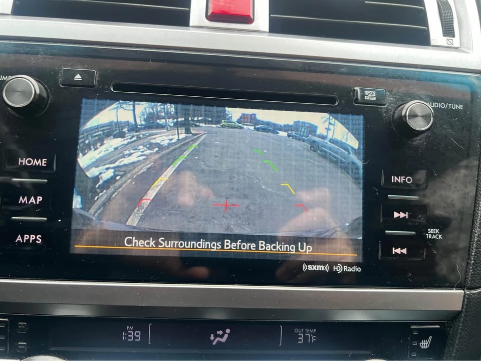2015 Subaru Outback 5th Gen - Image 10 of 13