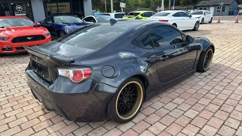 2015 Subaru BRZ 1st Gen - Image 7 of 20