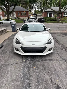 2015 Subaru BRZ