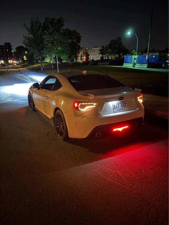 2015 Subaru BRZ 1st Gen - Image 6 of 8