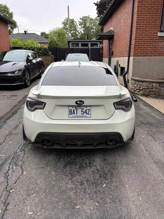 2015 Subaru BRZ 1st Gen - Image 2 of 8