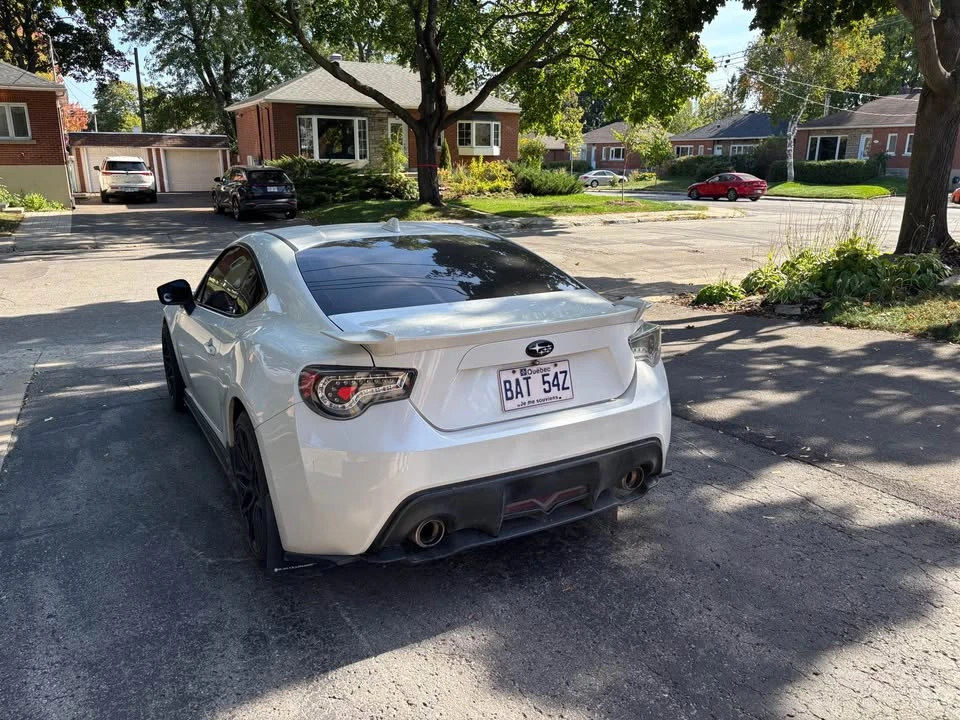 2015 Subaru BRZ 1st Gen - Image 2 of 18