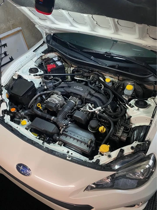 2015 Subaru BRZ 1st Gen - Image 11 of 11