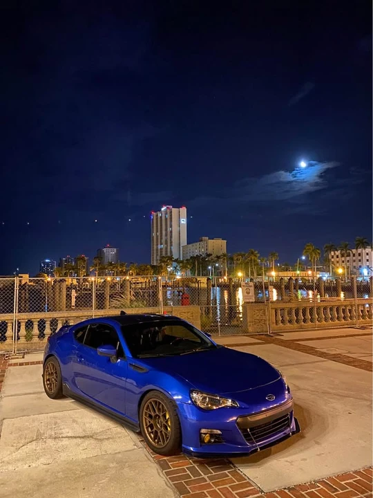 2015 Subaru BRZ 1st Gen - Image 7 of 16