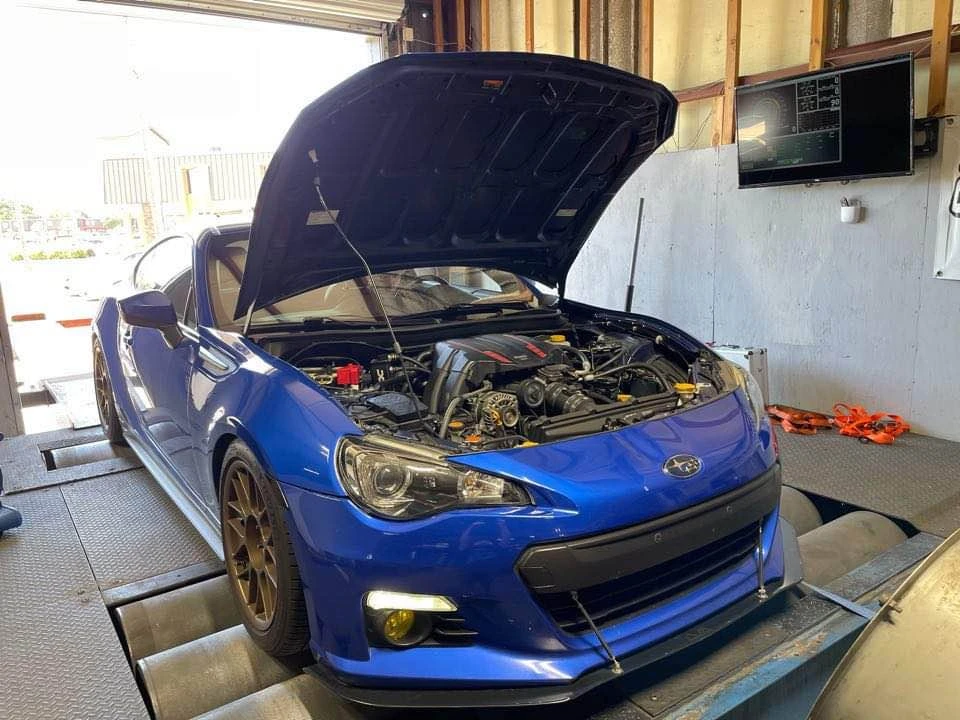 2015 Subaru BRZ 1st Gen - Image 12 of 16