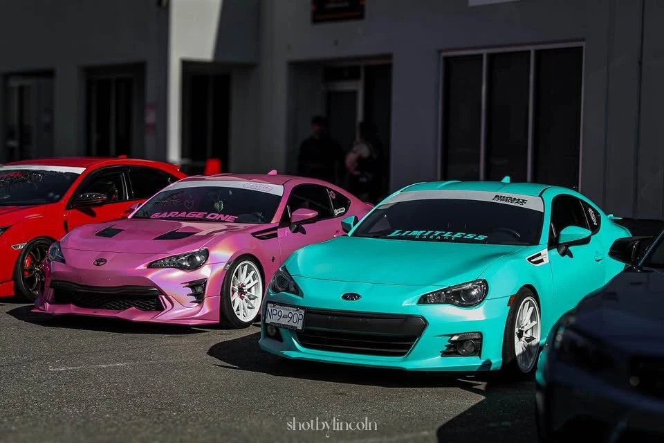 2015 Subaru BRZ 1st Gen - Image 4 of 5