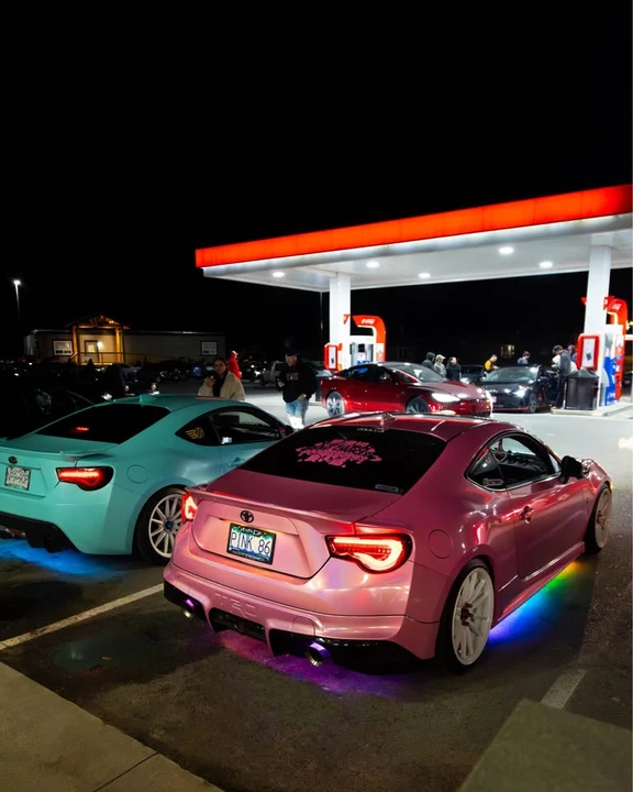 2015 Subaru BRZ 1st Gen - Image 5 of 5