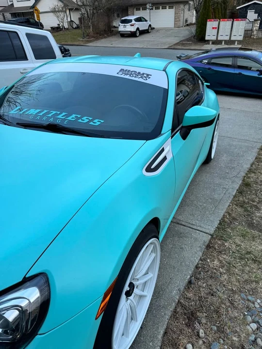 2015 Subaru BRZ 1st Gen - Image 2 of 5