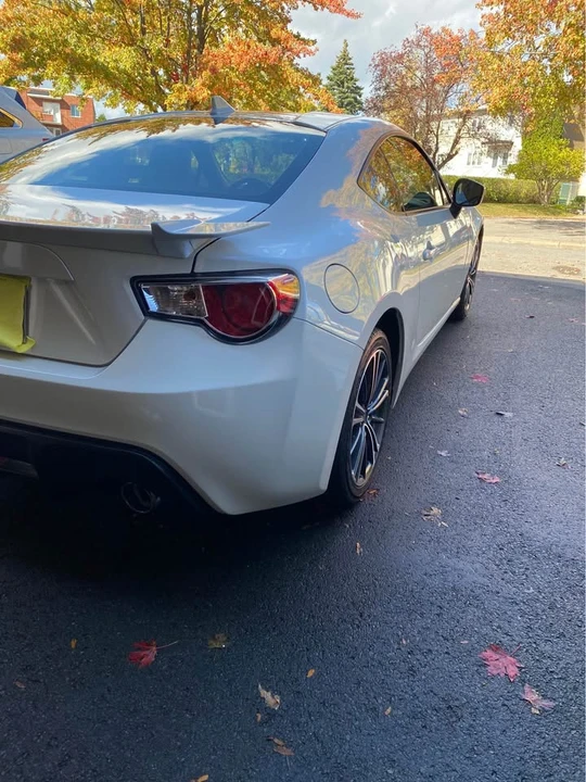 2015 Subaru BRZ 1st Gen - Image 7 of 11