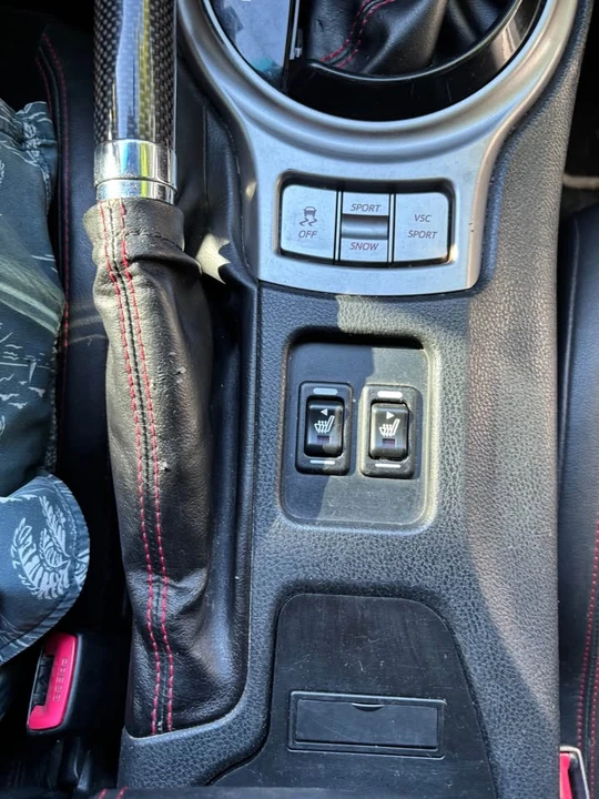 2015 Subaru BRZ 1st Gen - Image 12 of 18