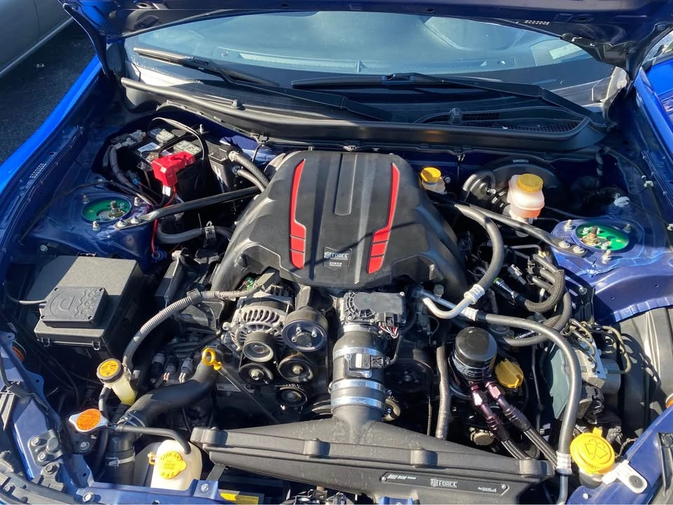 2015 Subaru BRZ 1st Gen - Image 14 of 16