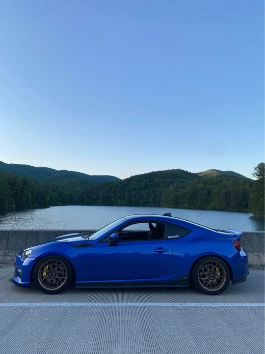 2015 Subaru BRZ 1st Gen - Image 2 of 16
