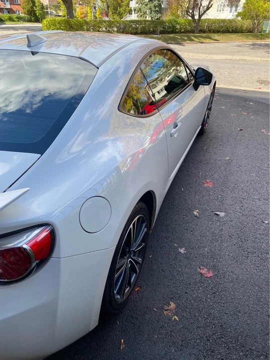 2015 Subaru BRZ 1st Gen - Image 8 of 11