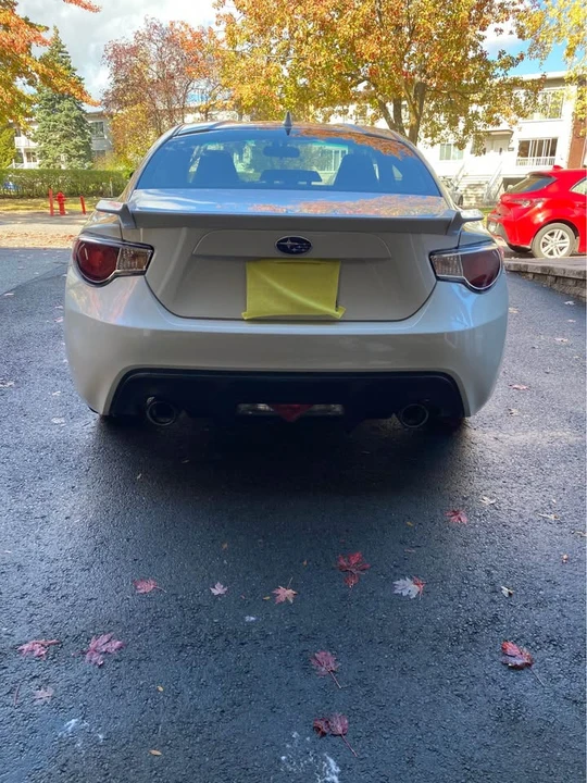 2015 Subaru BRZ 1st Gen - Image 4 of 11