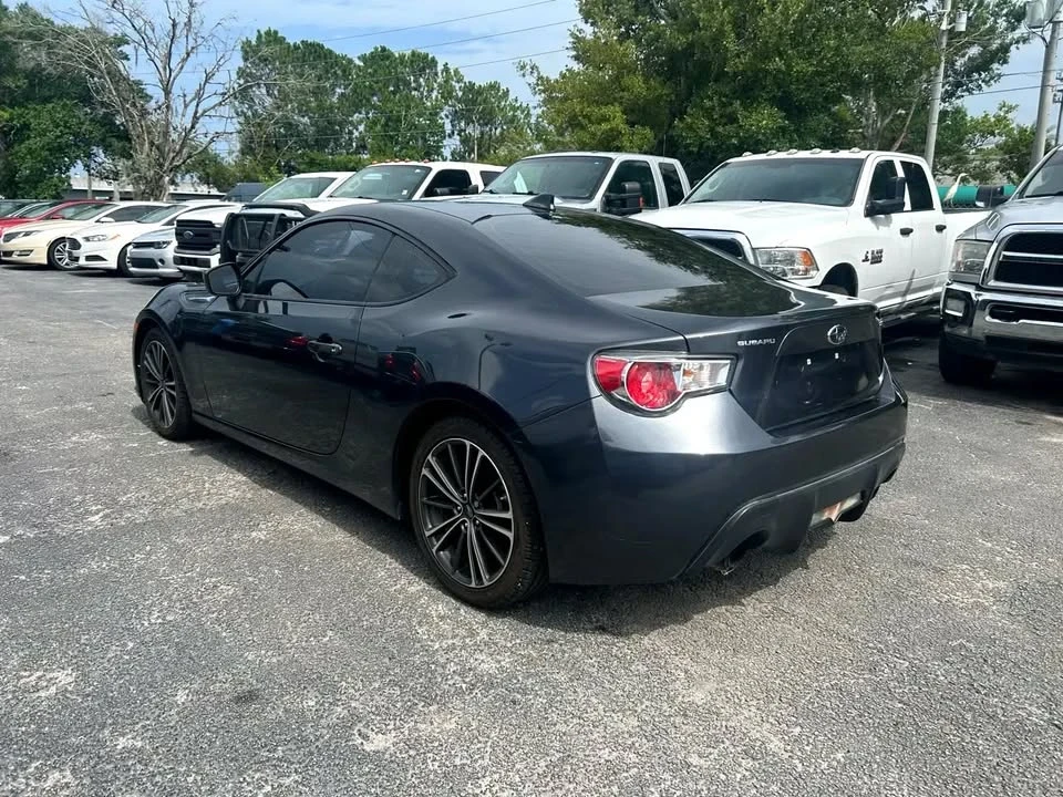 2015 Subaru BRZ 1st Gen - Image 5 of 5