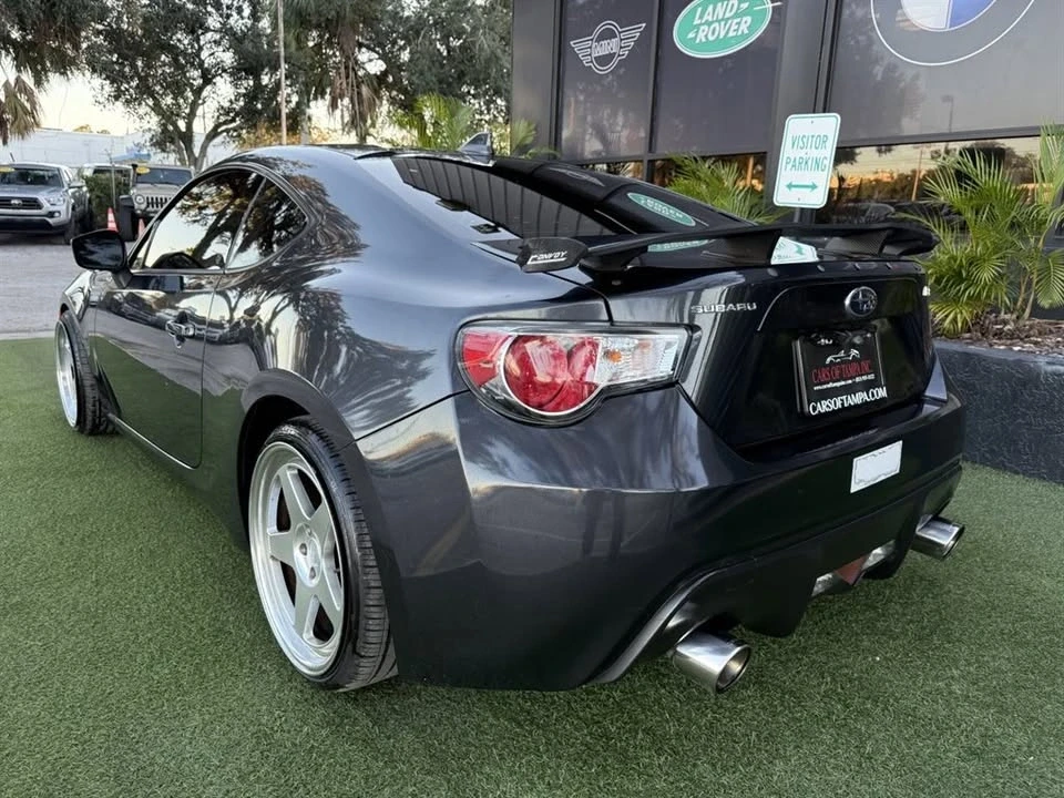 2015 Subaru BRZ 1st Gen - Image 4 of 20
