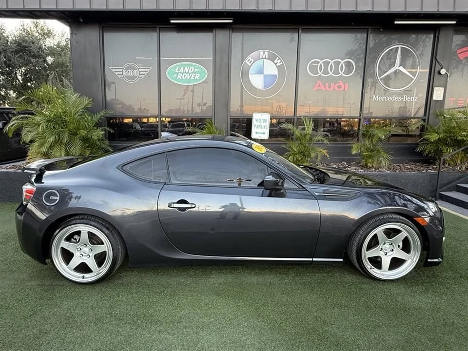 2015 Subaru BRZ 1st Gen - Image 8 of 20