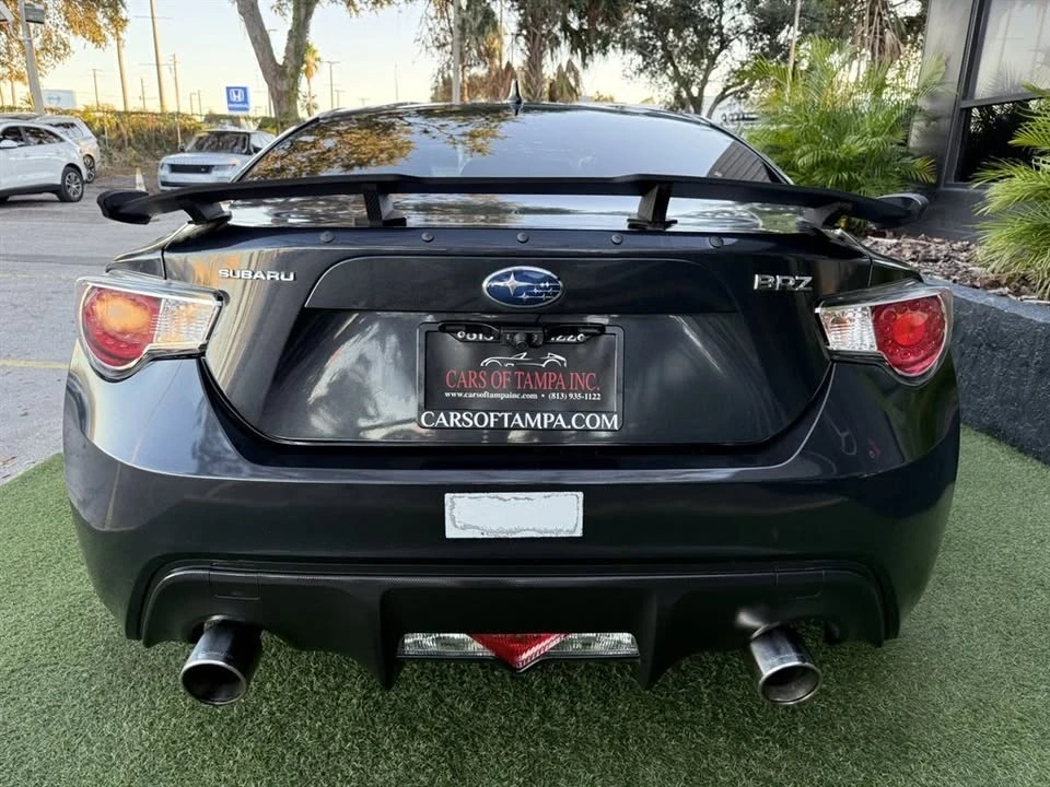 2015 Subaru BRZ 1st Gen - Image 5 of 20