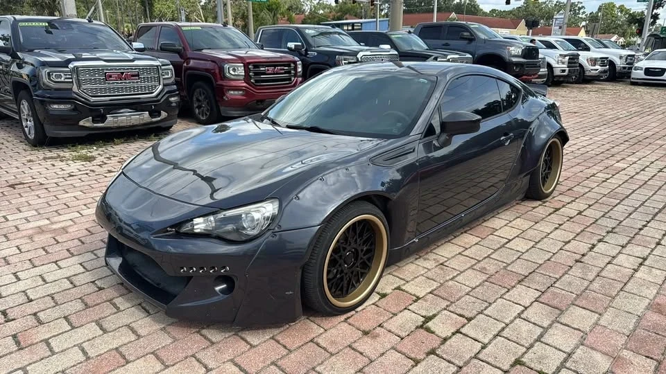 2015 Subaru BRZ 1st Gen - Image 3 of 20