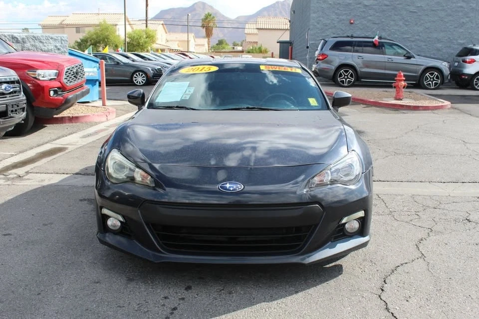 2015 Subaru BRZ 1st Gen - Image 3 of 20