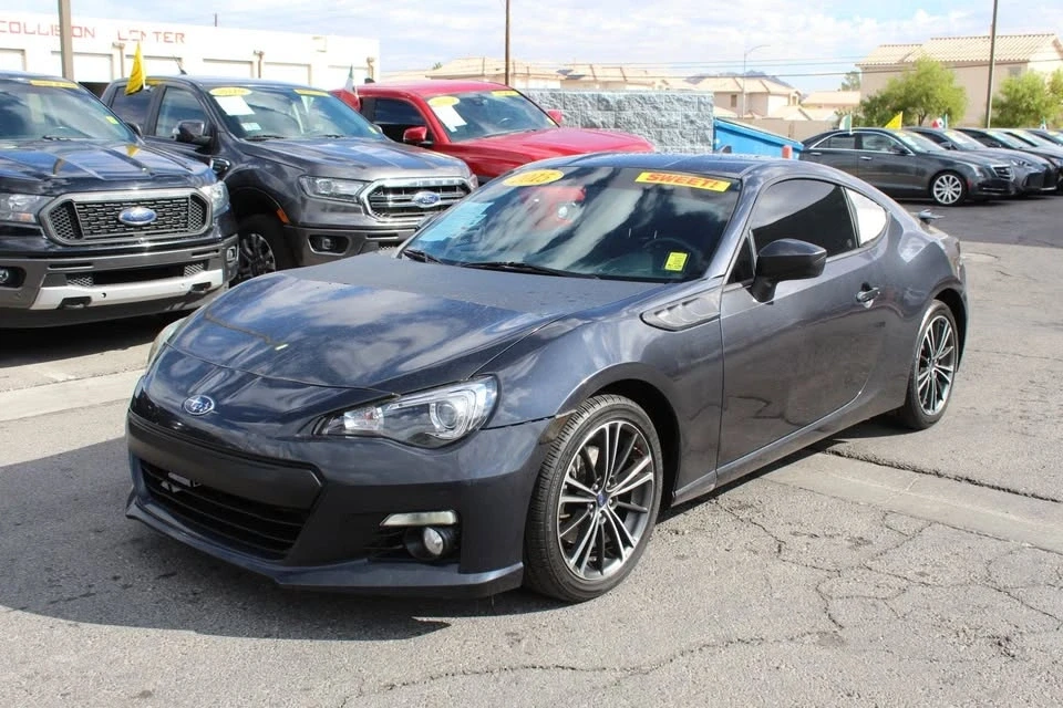 2015 Subaru BRZ 1st Gen - Image 2 of 20