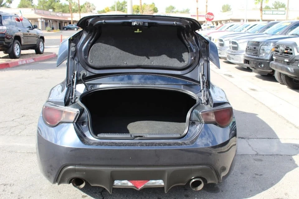 2015 Subaru BRZ 1st Gen - Image 8 of 20