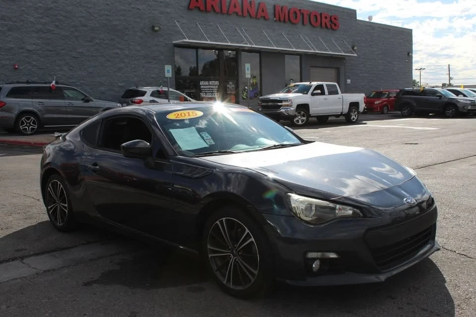 2015 Subaru BRZ 1st Gen - Image 4 of 20