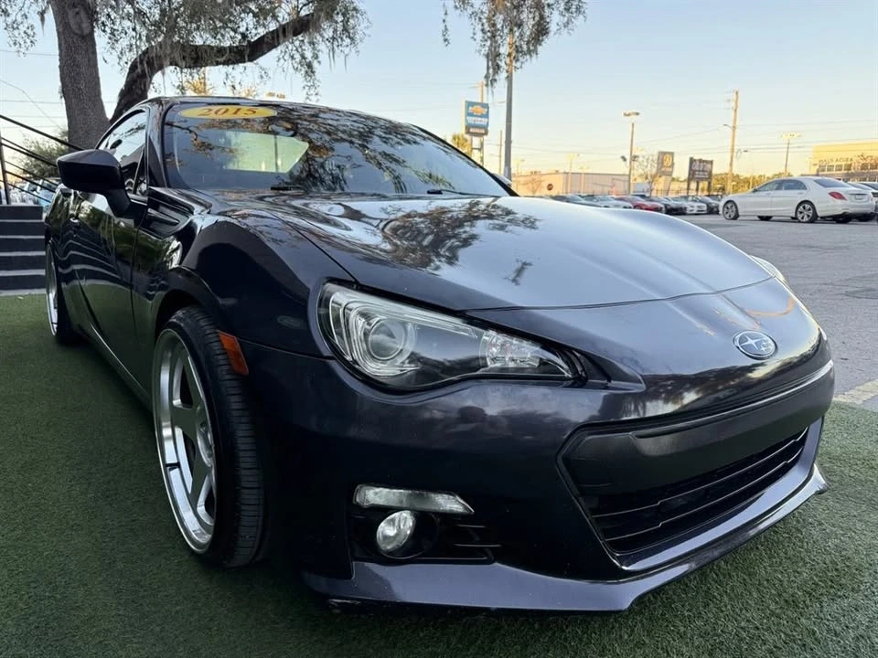 2015 Subaru BRZ 1st Gen - Image 3 of 20