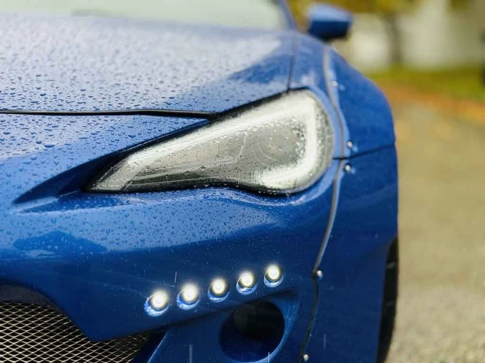 2015 Subaru BRZ 1st Gen - Image 9 of 18