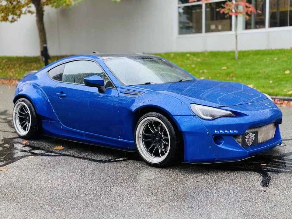 2015 Subaru BRZ 1st Gen - Image 2 of 18