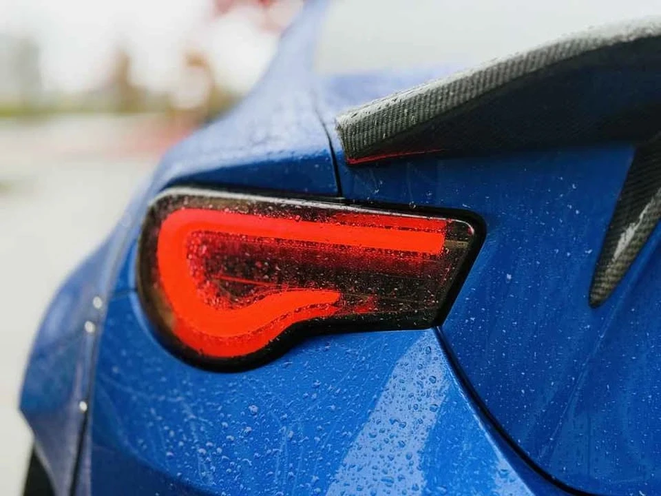 2015 Subaru BRZ 1st Gen - Image 10 of 18